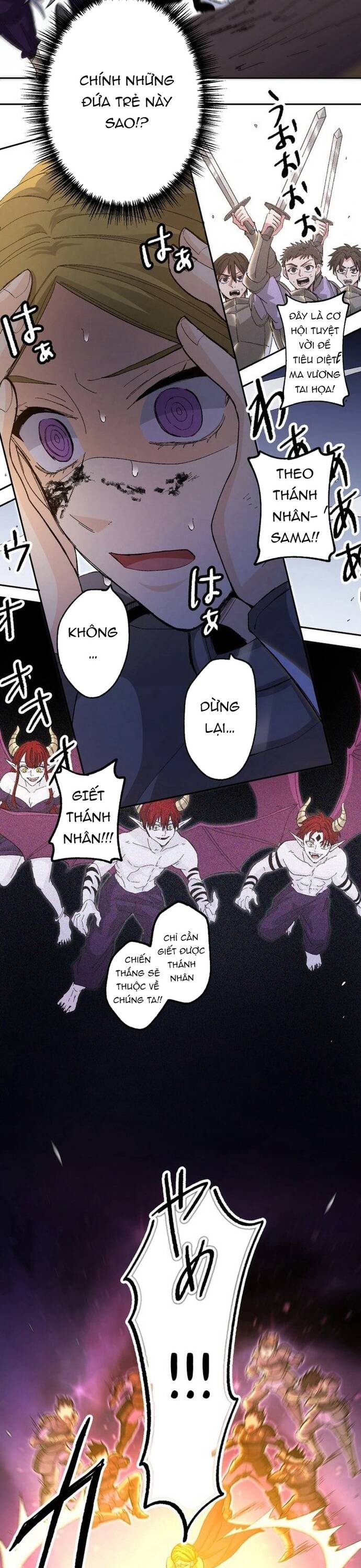 Thợ Săn Hồi Quy Giả Chapter 12 - 31