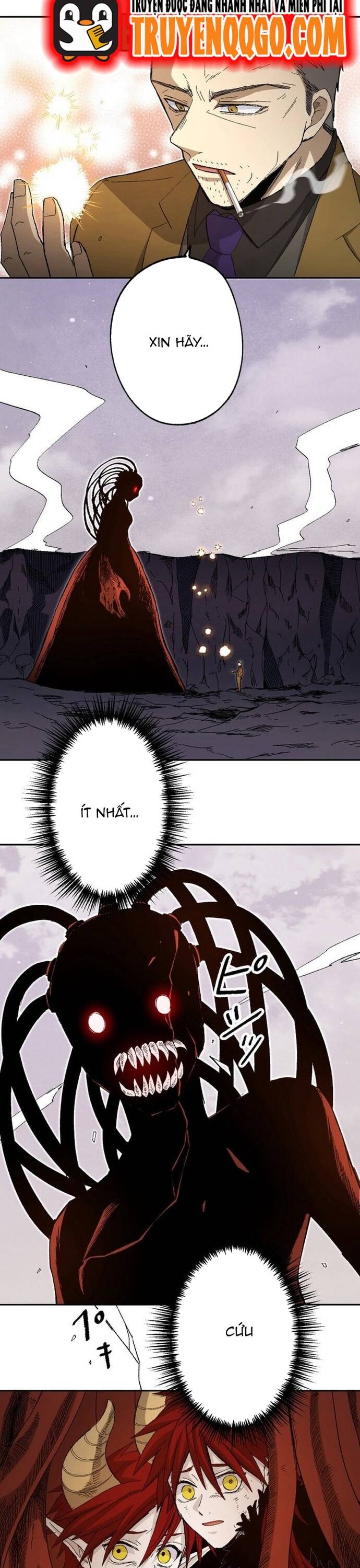 Thợ Săn Hồi Quy Giả Chapter 12 - 35