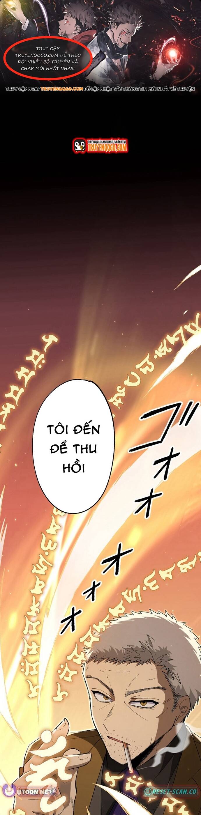 Thợ Săn Hồi Quy Giả Chapter 13 - 1