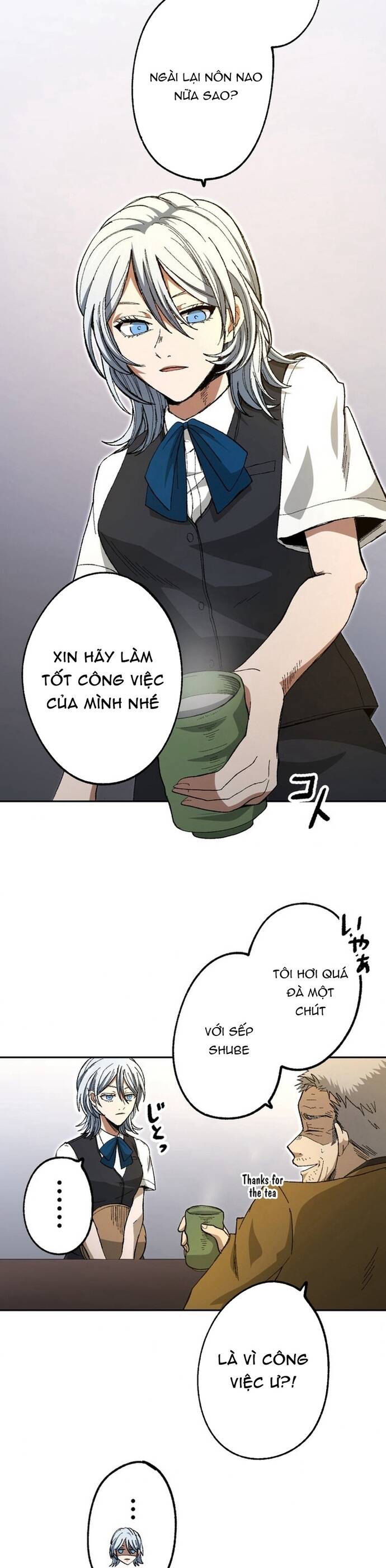 Thợ Săn Hồi Quy Giả Chapter 13 - 5