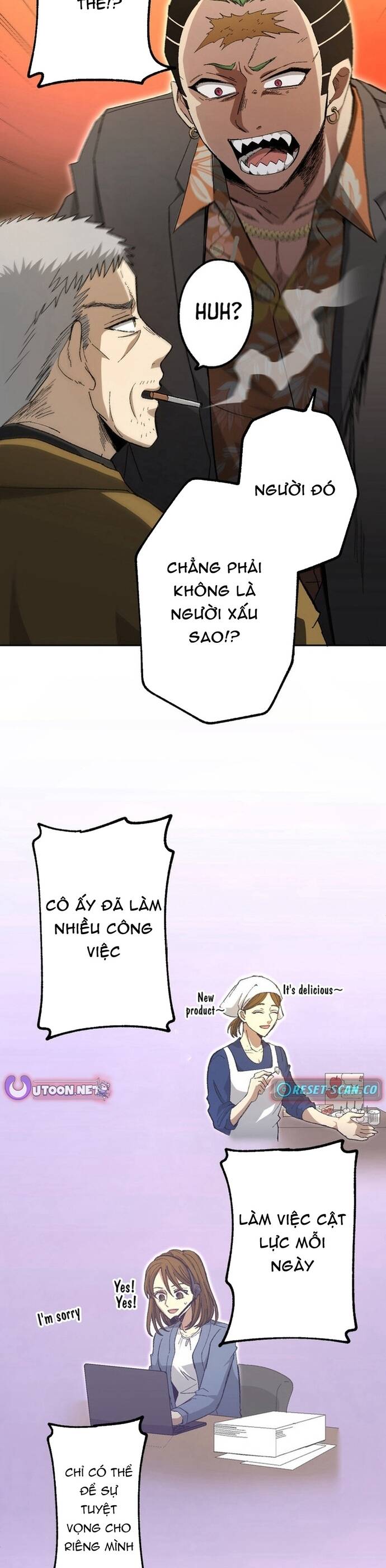 Thợ Săn Hồi Quy Giả Chapter 13 - 7