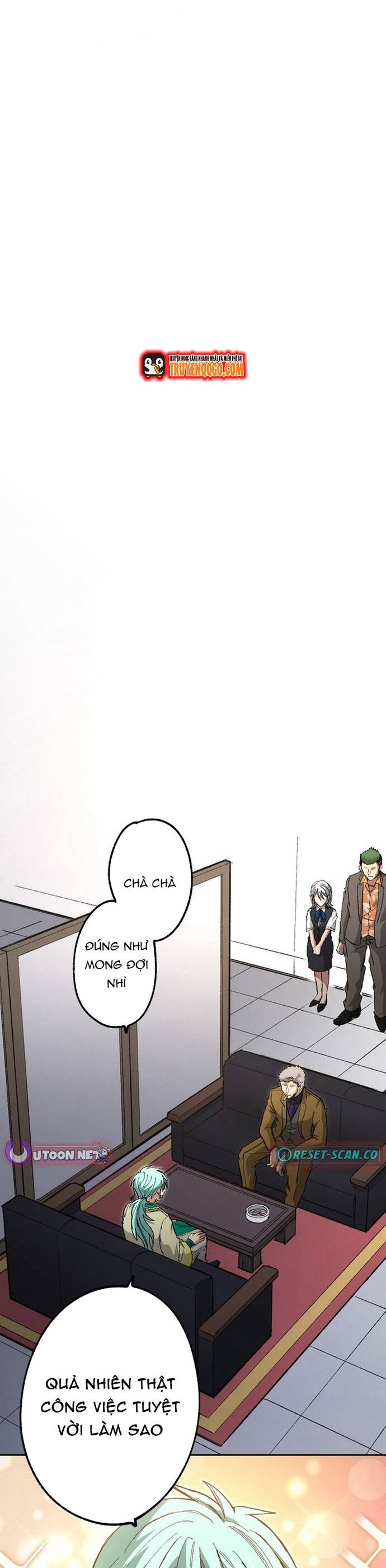 Thợ Săn Hồi Quy Giả Chapter 13 - 13