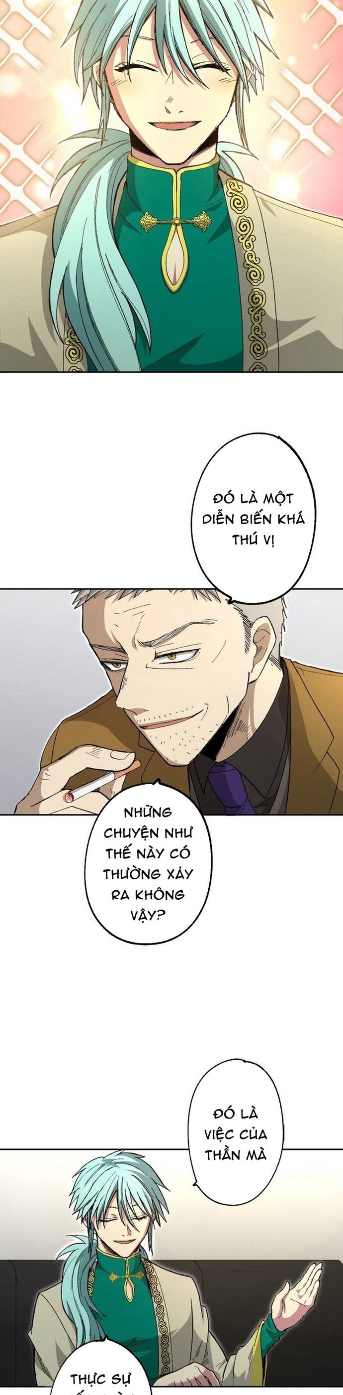 Thợ Săn Hồi Quy Giả Chapter 13 - 14