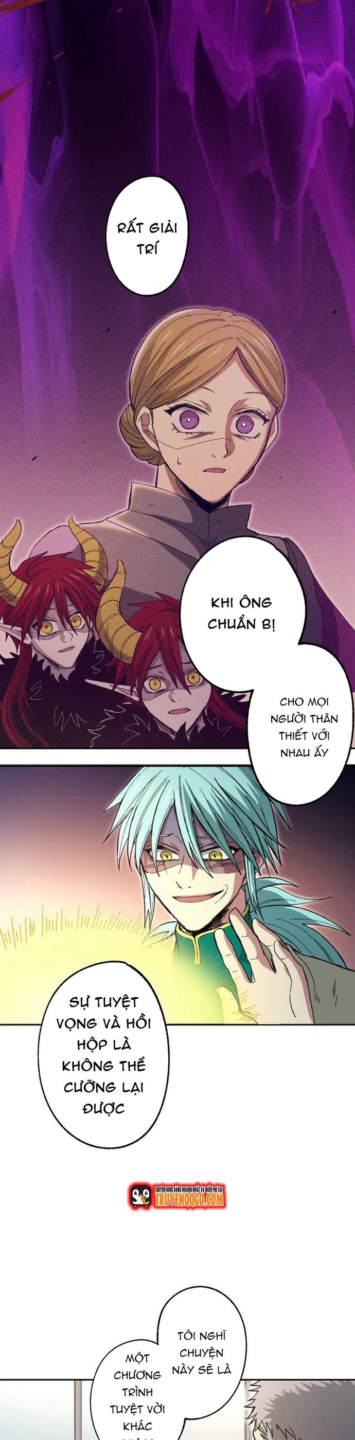 Thợ Săn Hồi Quy Giả Chapter 13 - 16