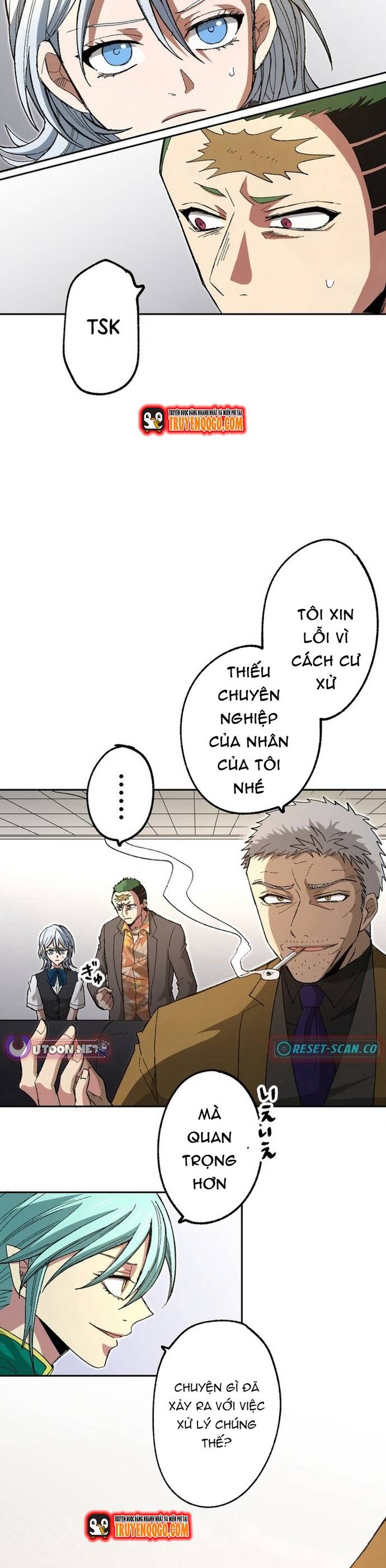 Thợ Săn Hồi Quy Giả Chapter 13 - 20