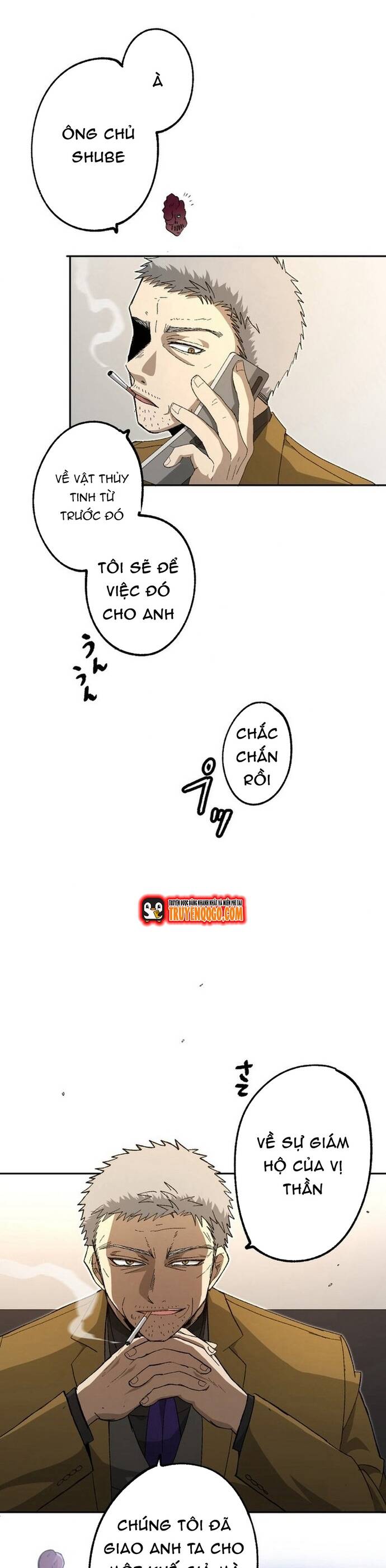 Thợ Săn Hồi Quy Giả Chapter 13 - 22