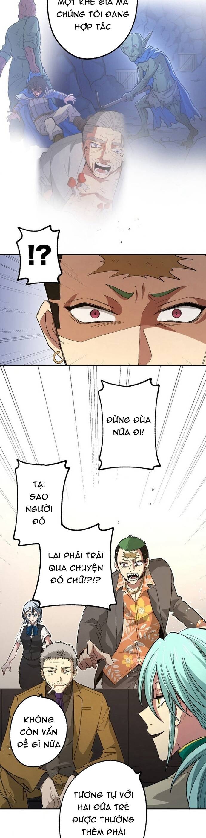 Thợ Săn Hồi Quy Giả Chapter 13 - 23