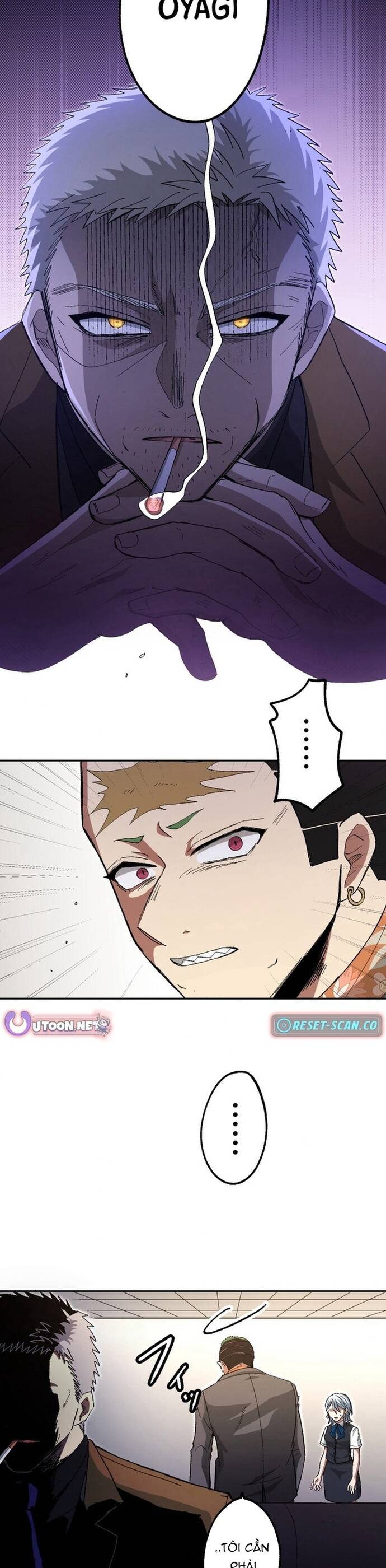 Thợ Săn Hồi Quy Giả Chapter 13 - 25