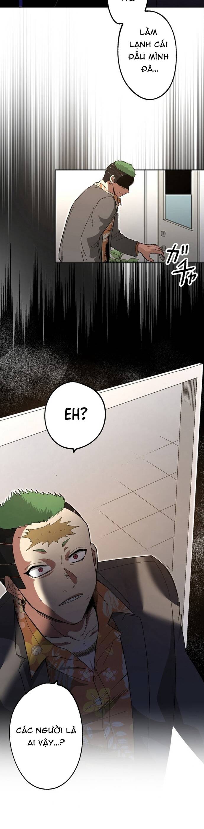 Thợ Săn Hồi Quy Giả Chapter 13 - 26