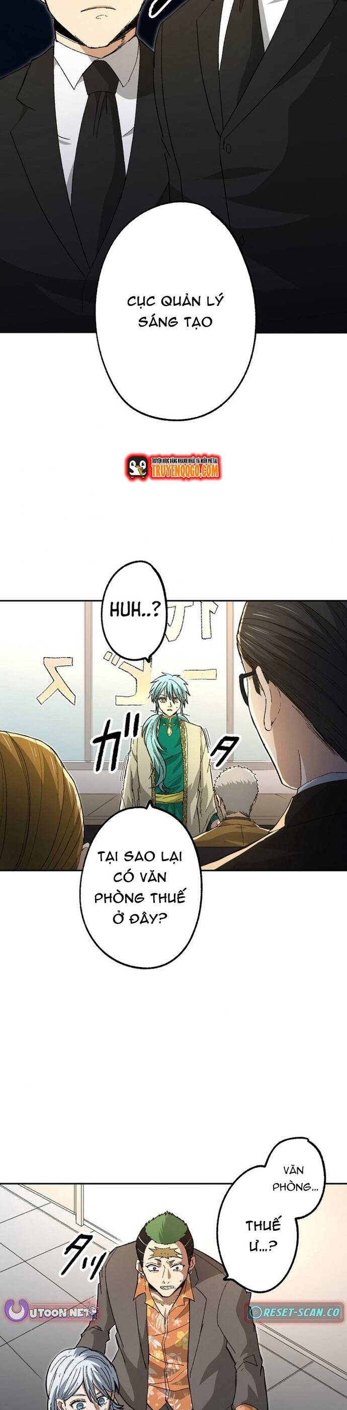 Thợ Săn Hồi Quy Giả Chapter 13 - 28