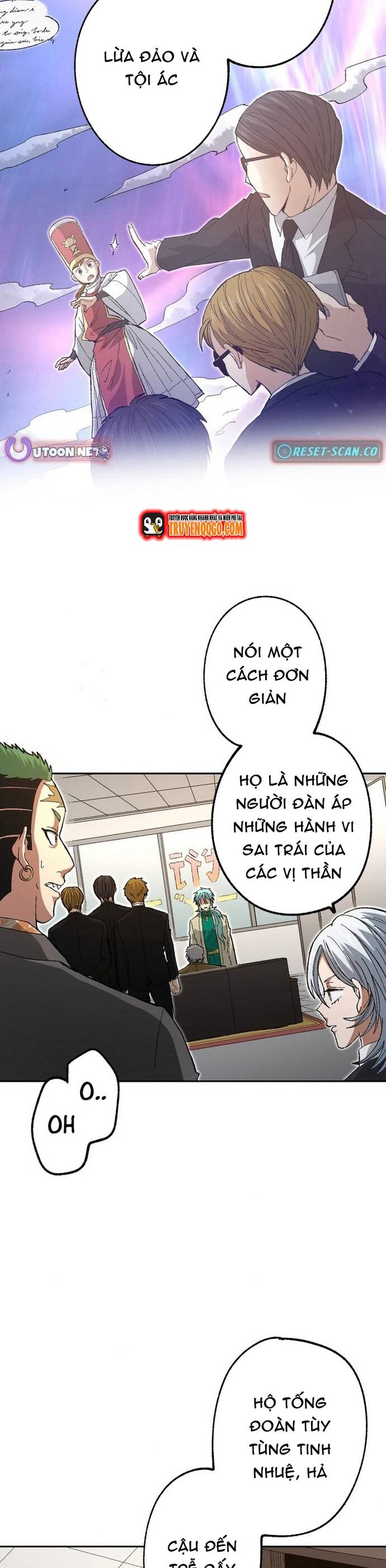 Thợ Săn Hồi Quy Giả Chapter 13 - 30
