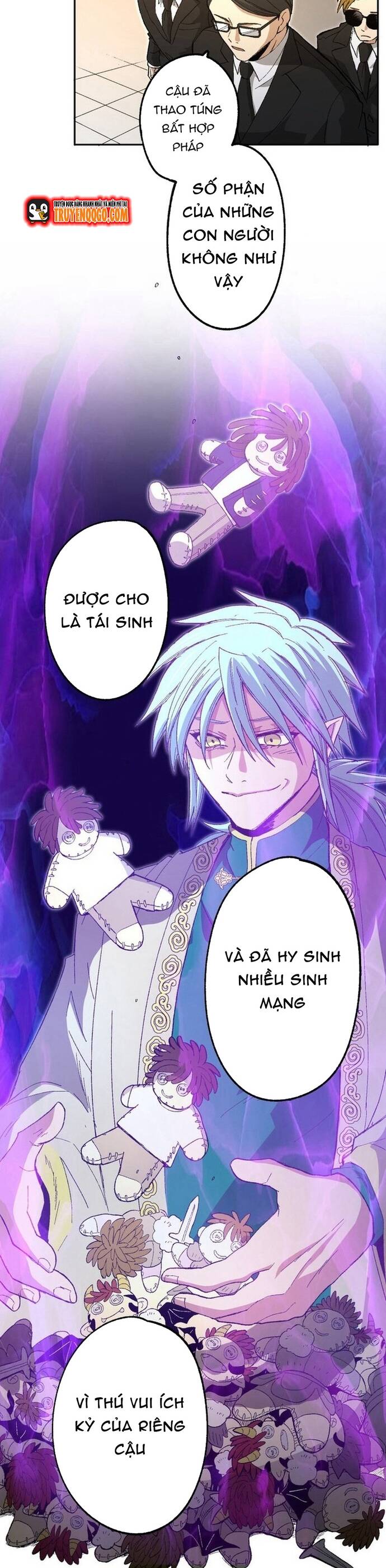 Thợ Săn Hồi Quy Giả Chapter 13 - 32