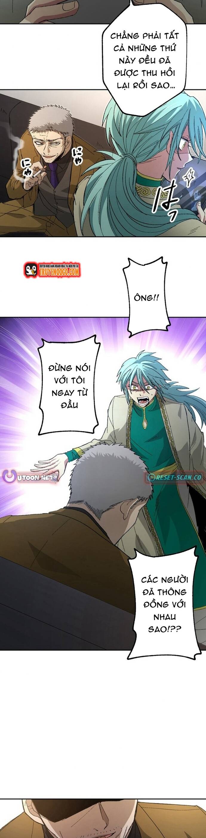 Thợ Săn Hồi Quy Giả Chapter 13 - 35