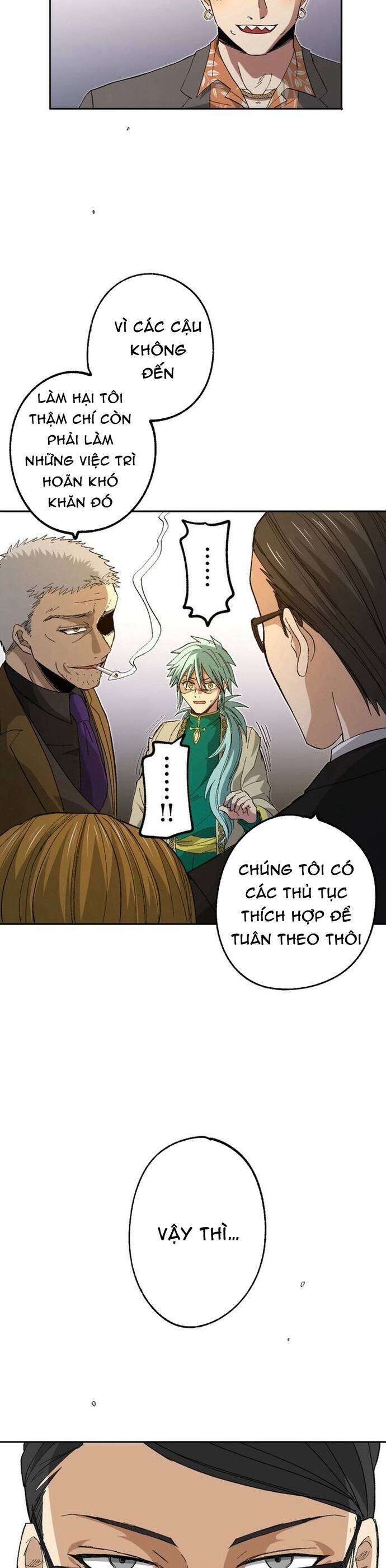 Thợ Săn Hồi Quy Giả Chapter 13 - 37