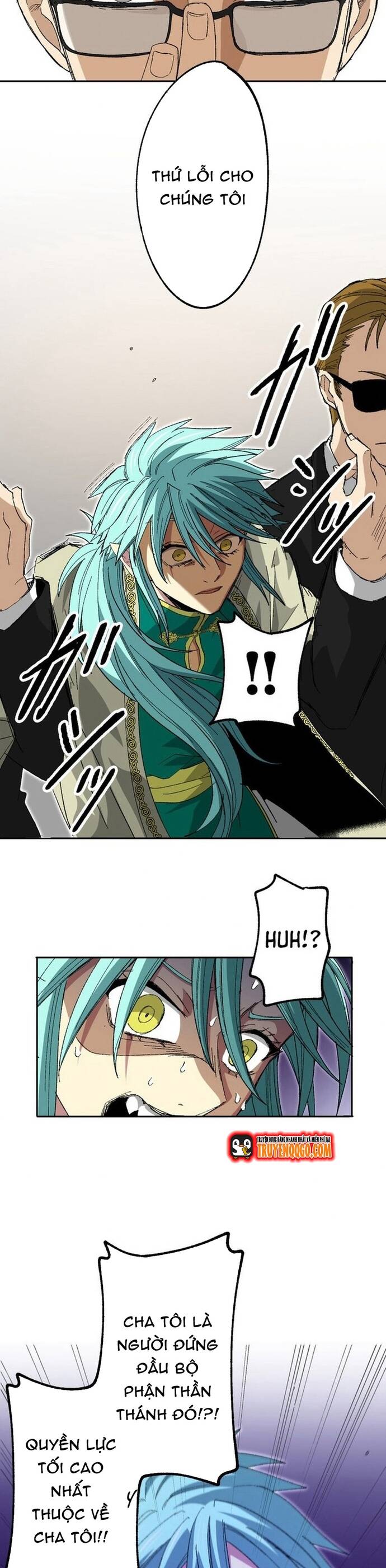 Thợ Săn Hồi Quy Giả Chapter 13 - 38