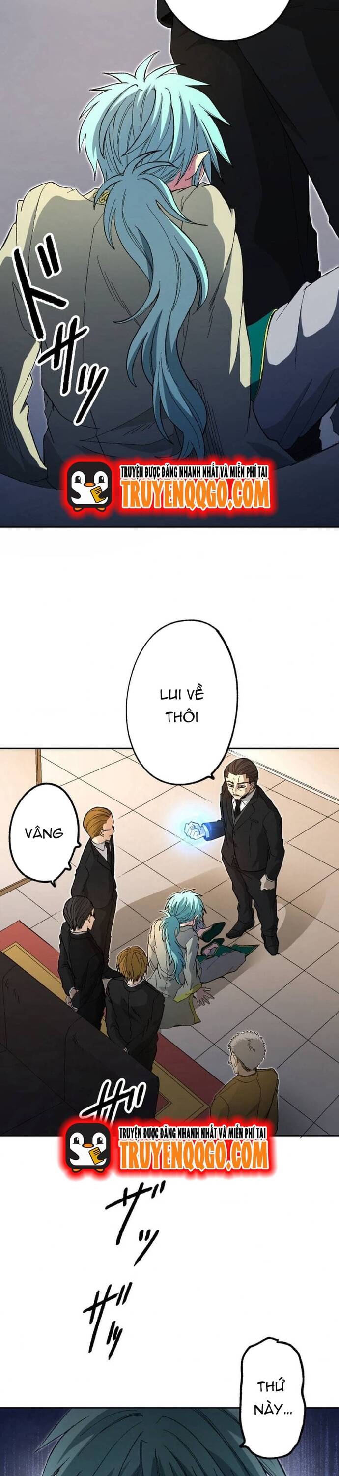 Thợ Săn Hồi Quy Giả Chapter 14 - 4