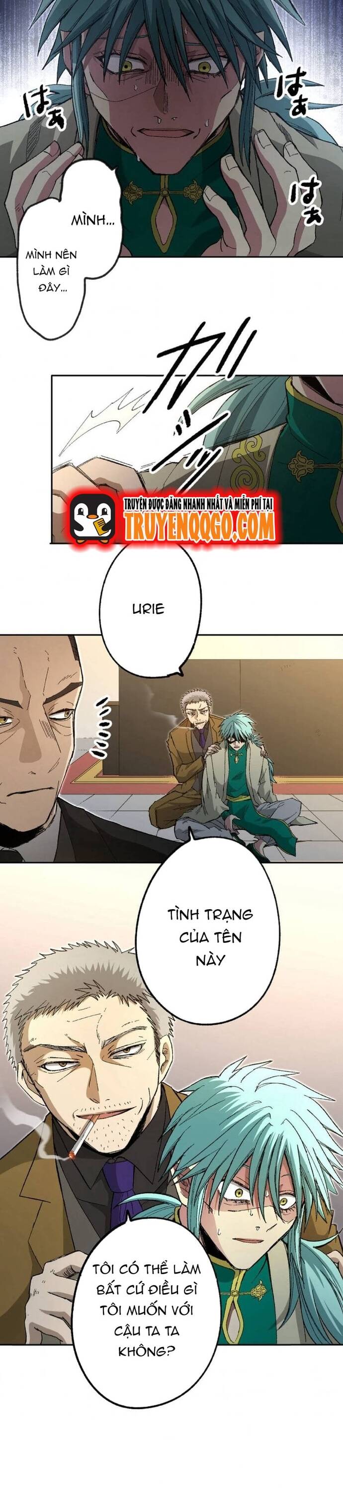 Thợ Săn Hồi Quy Giả Chapter 14 - 5