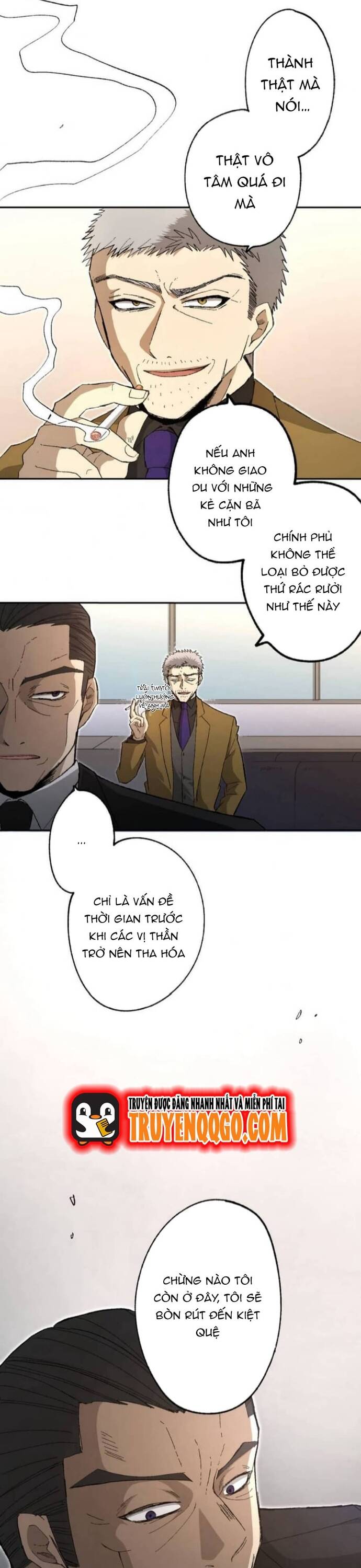Thợ Săn Hồi Quy Giả Chapter 14 - 7