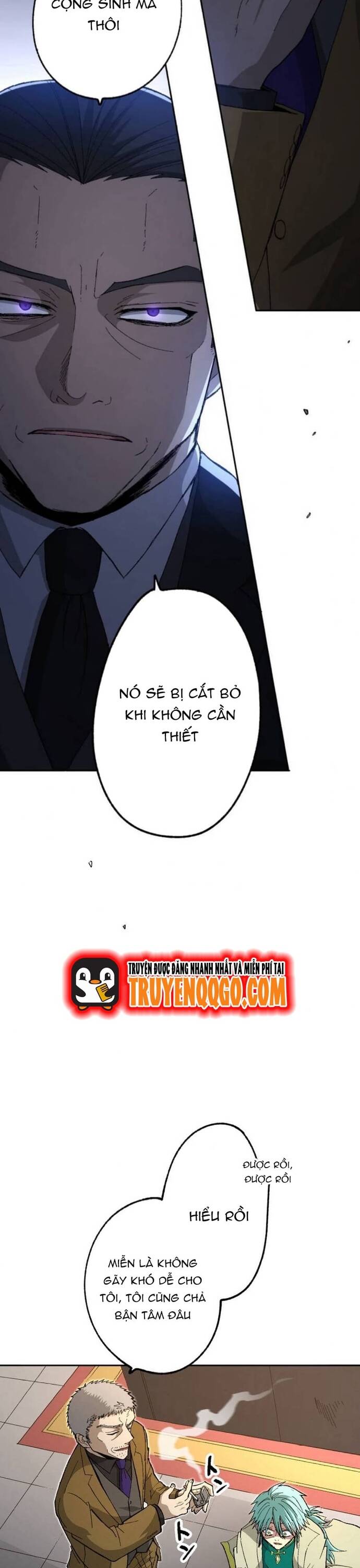 Thợ Săn Hồi Quy Giả Chapter 14 - 9