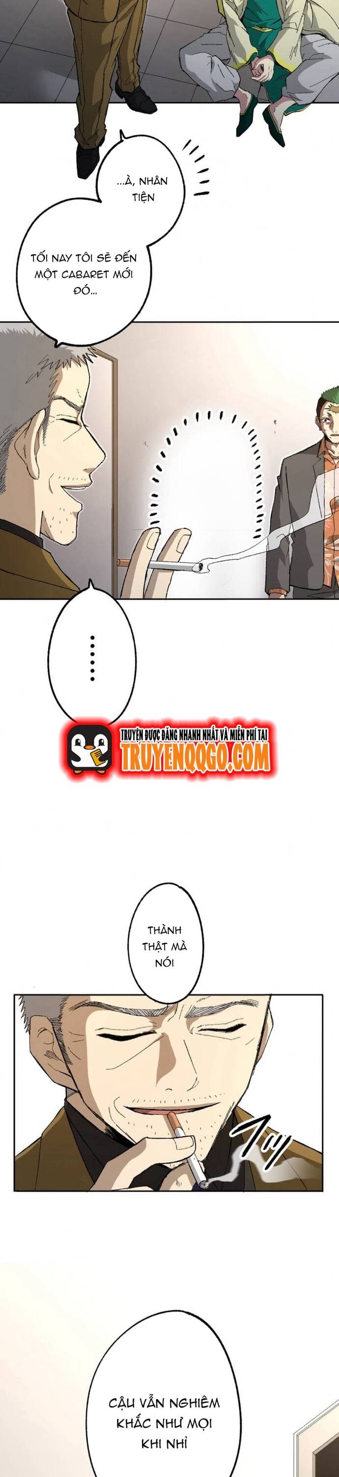 Thợ Săn Hồi Quy Giả Chapter 14 - 10