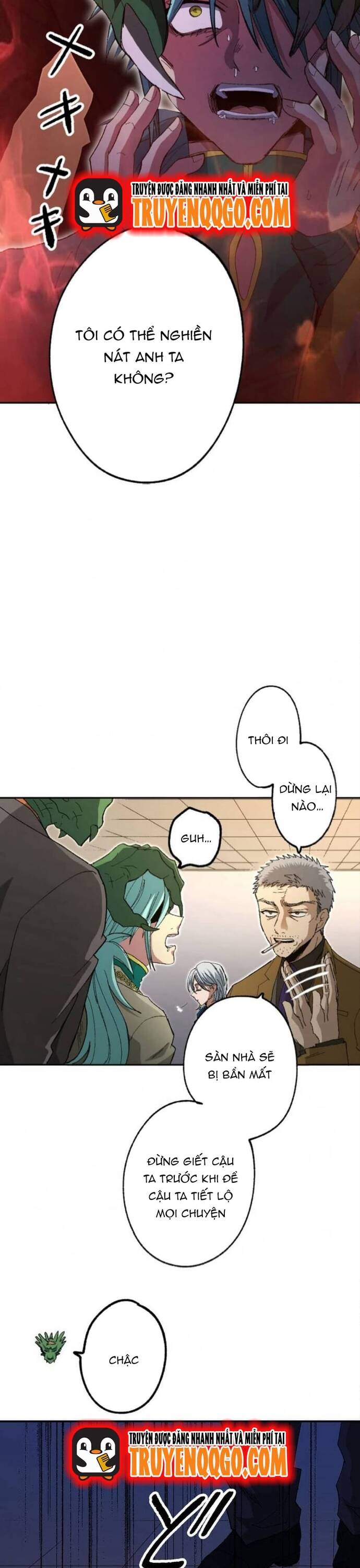 Thợ Săn Hồi Quy Giả Chapter 14 - 14