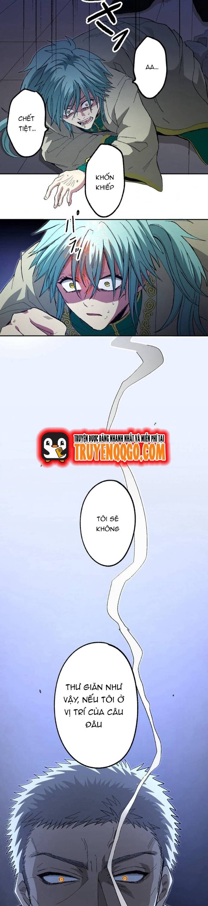 Thợ Săn Hồi Quy Giả Chapter 14 - 15