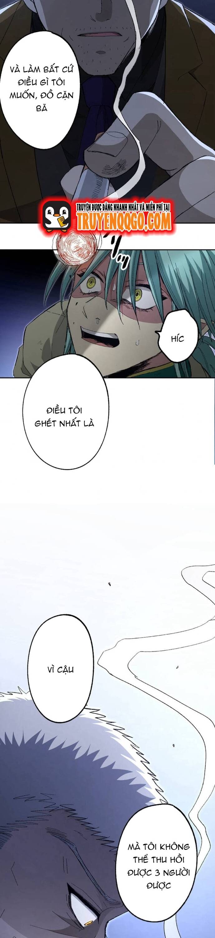 Thợ Săn Hồi Quy Giả Chapter 14 - 16