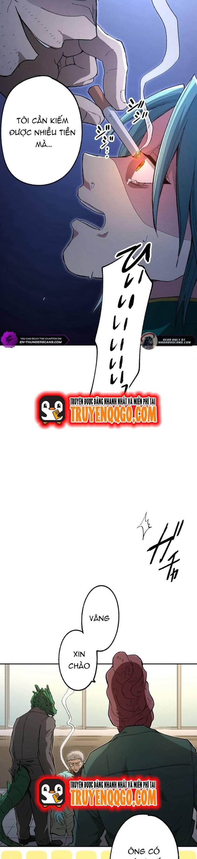 Thợ Săn Hồi Quy Giả Chapter 14 - 17