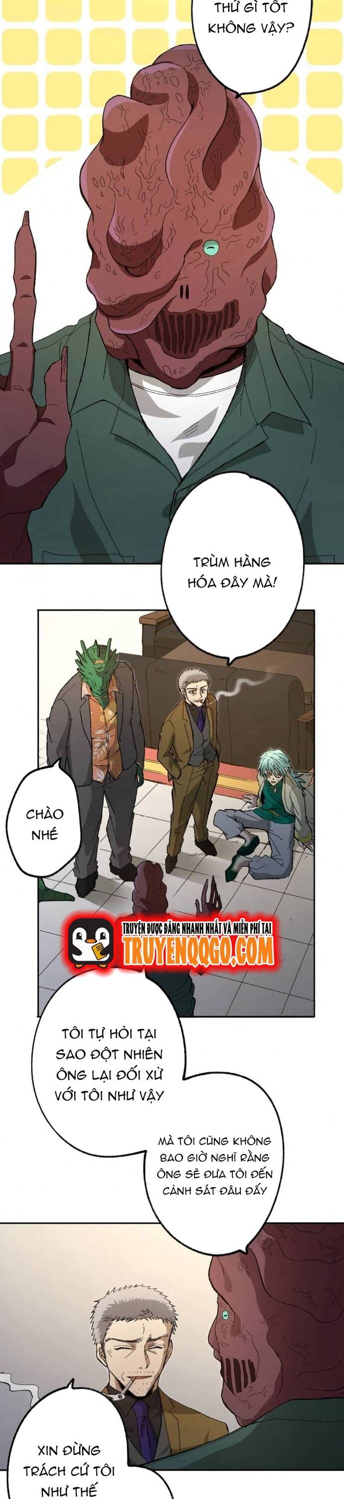 Thợ Săn Hồi Quy Giả Chapter 14 - 18