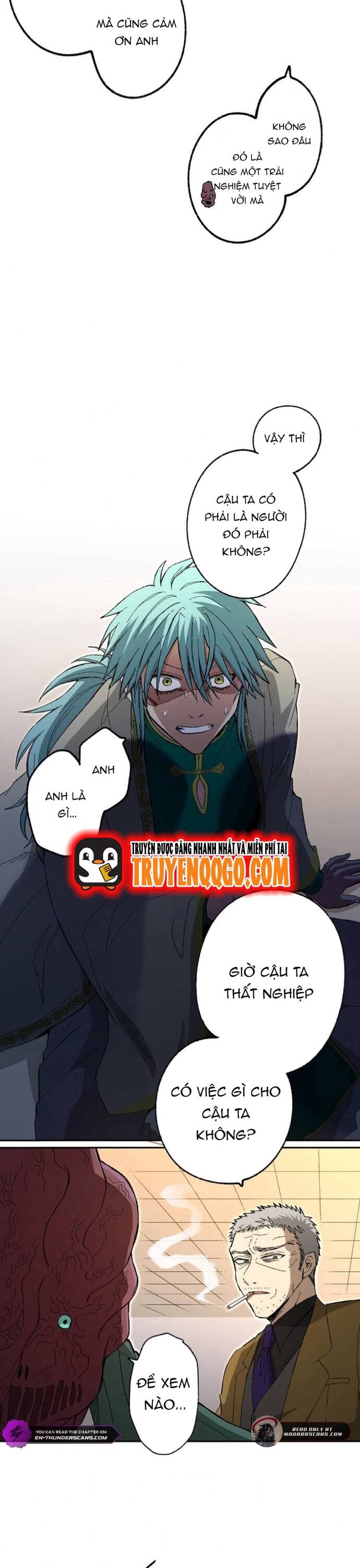 Thợ Săn Hồi Quy Giả Chapter 14 - 19