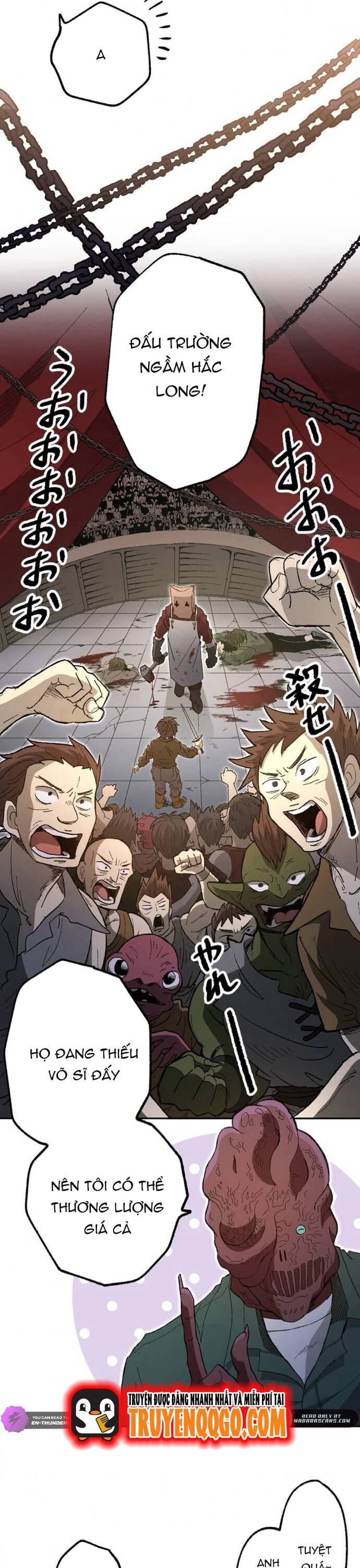 Thợ Săn Hồi Quy Giả Chapter 14 - 20