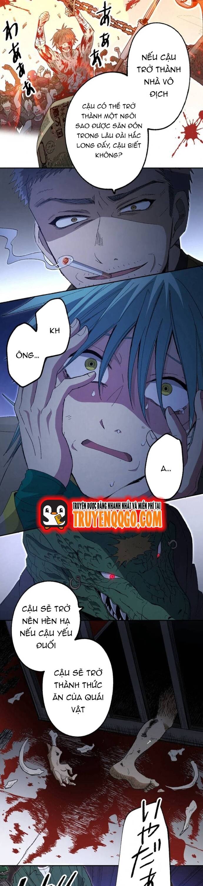 Thợ Săn Hồi Quy Giả Chapter 14 - 22