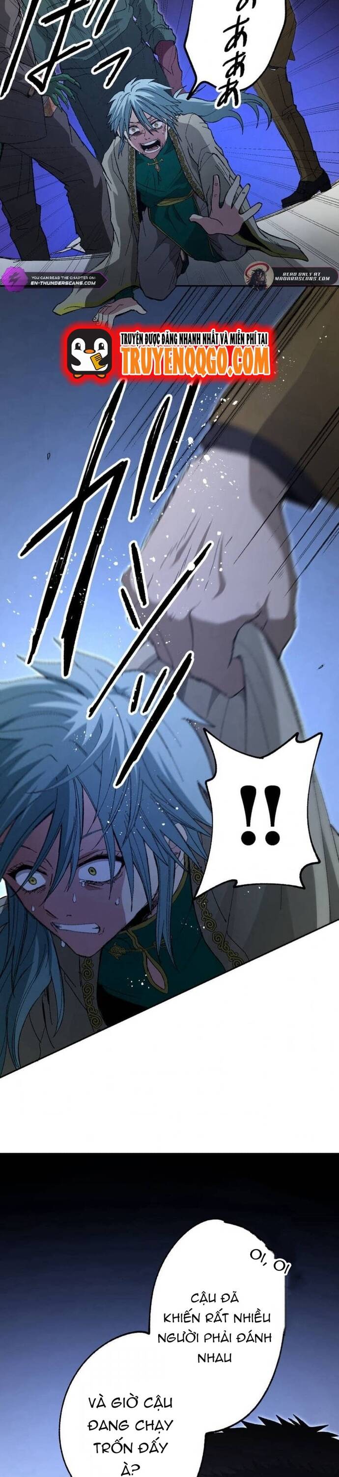 Thợ Săn Hồi Quy Giả Chapter 14 - 23