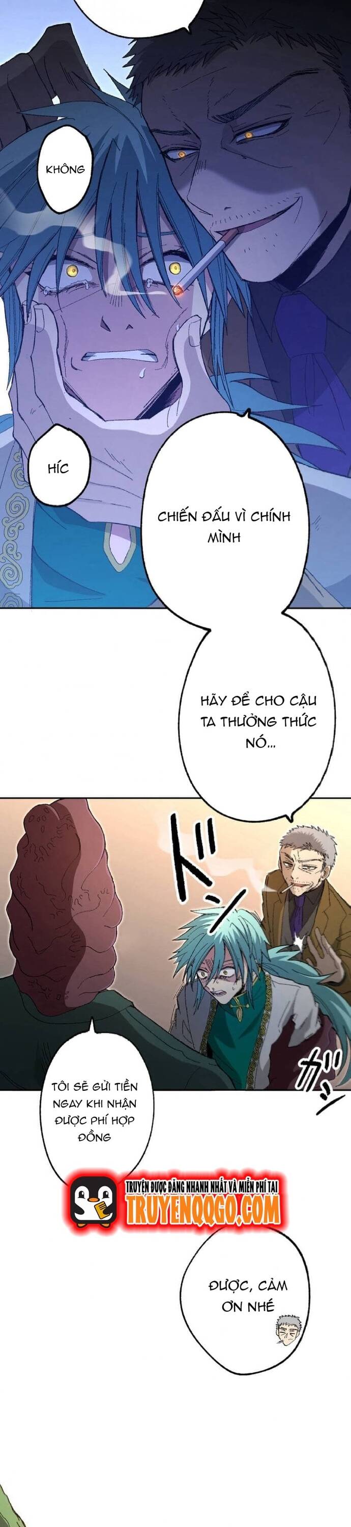 Thợ Săn Hồi Quy Giả Chapter 14 - 24