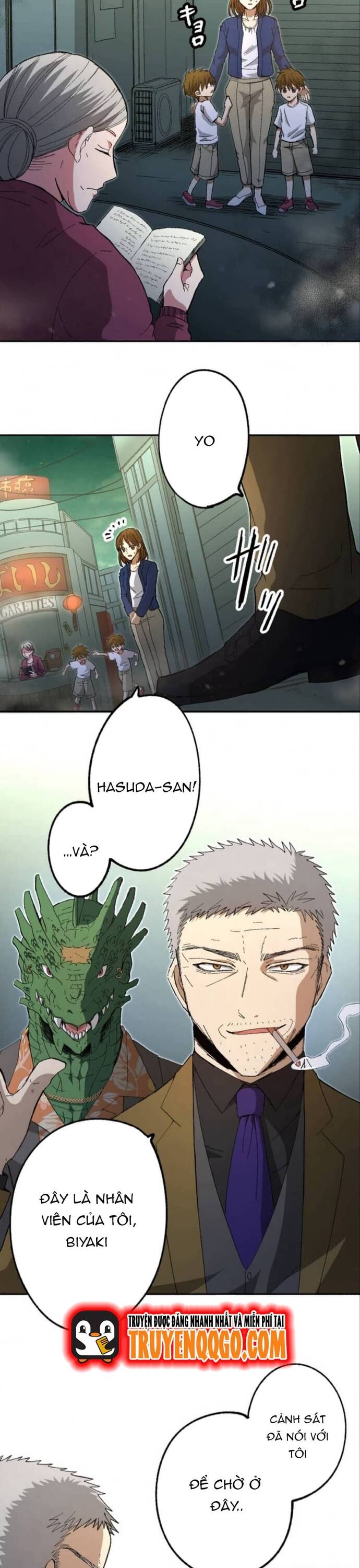 Thợ Săn Hồi Quy Giả Chapter 14 - 27