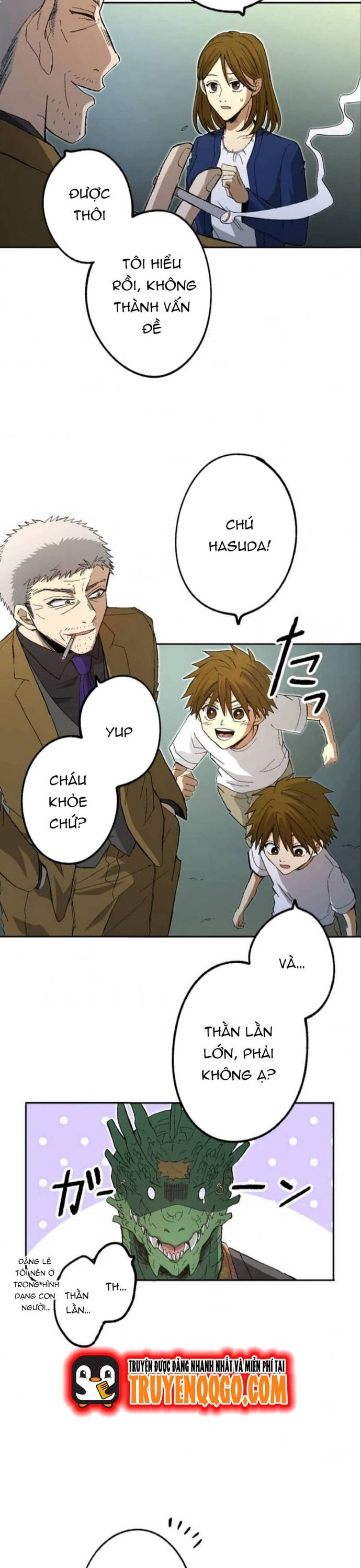 Thợ Săn Hồi Quy Giả Chapter 14 - 28