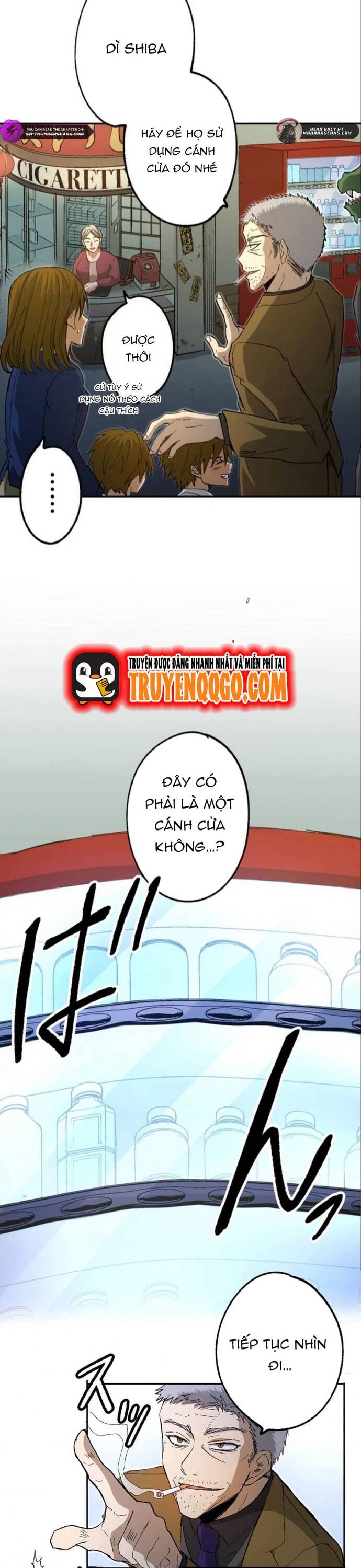 Thợ Săn Hồi Quy Giả Chapter 14 - 29
