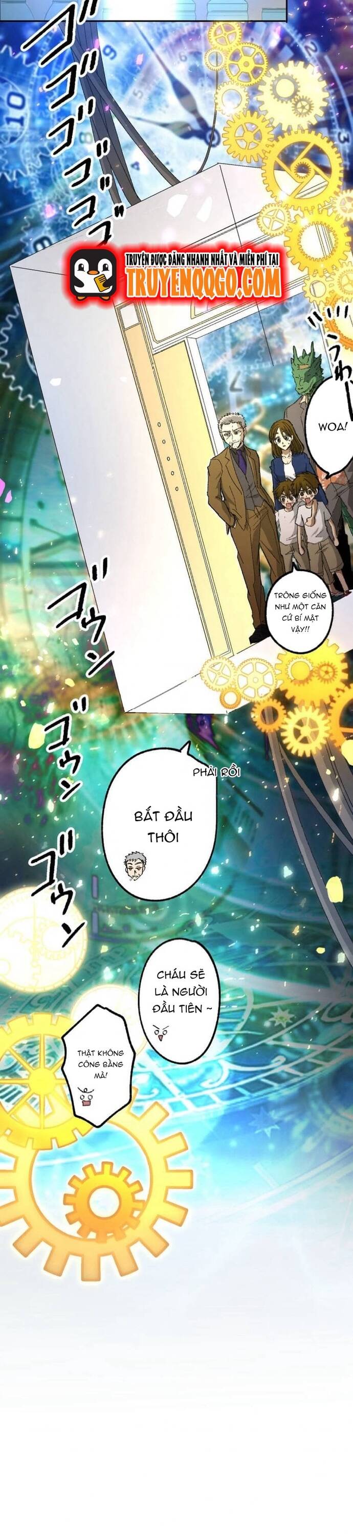 Thợ Săn Hồi Quy Giả Chapter 14 - 31