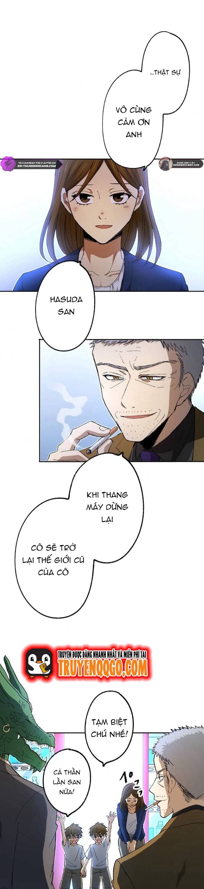 Thợ Săn Hồi Quy Giả Chapter 14 - 32