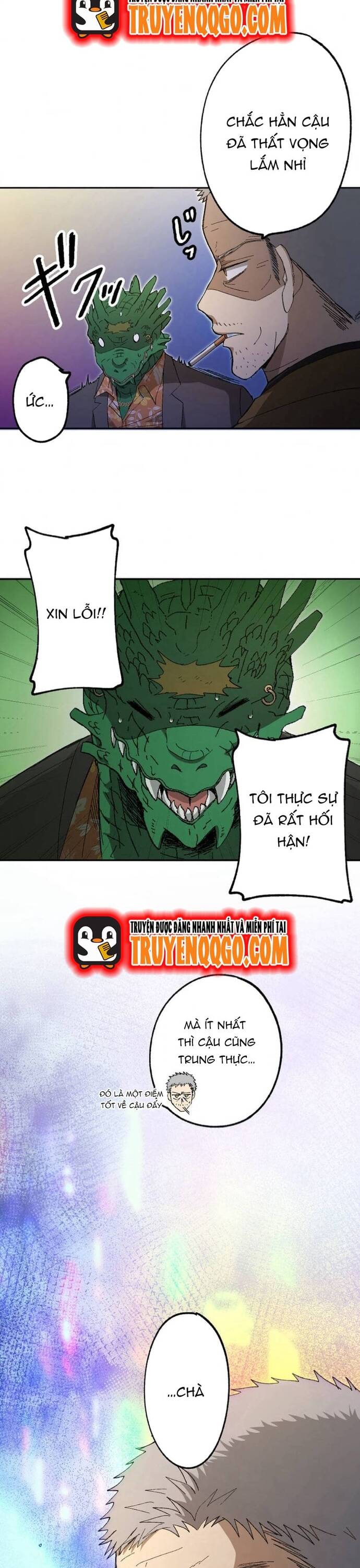 Thợ Săn Hồi Quy Giả Chapter 14 - 39