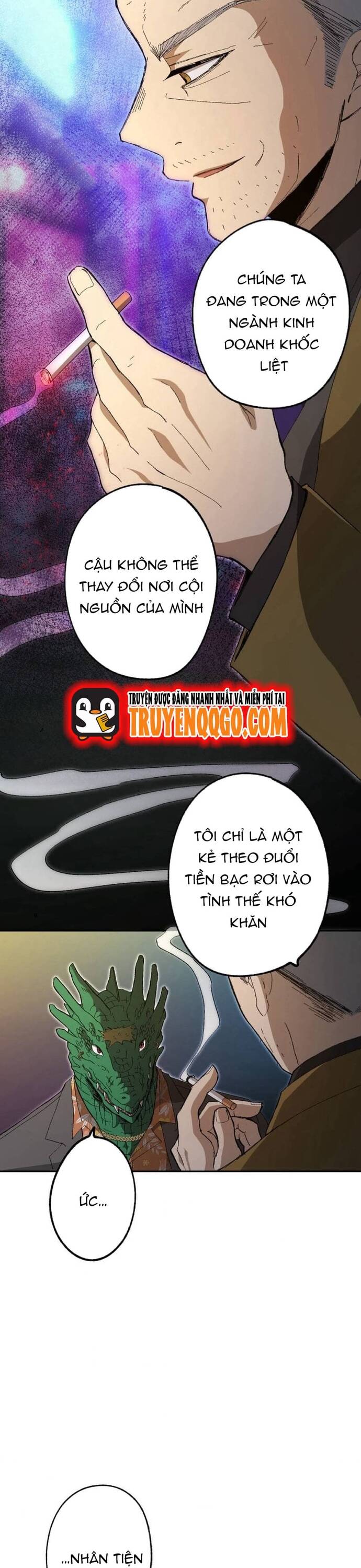 Thợ Săn Hồi Quy Giả Chapter 14 - 40