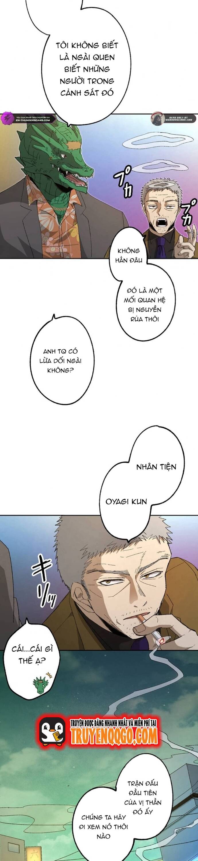 Thợ Săn Hồi Quy Giả Chapter 14 - 41