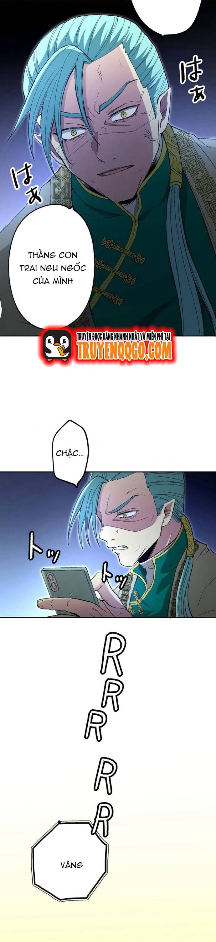 Thợ Săn Hồi Quy Giả Chapter 14 - 44