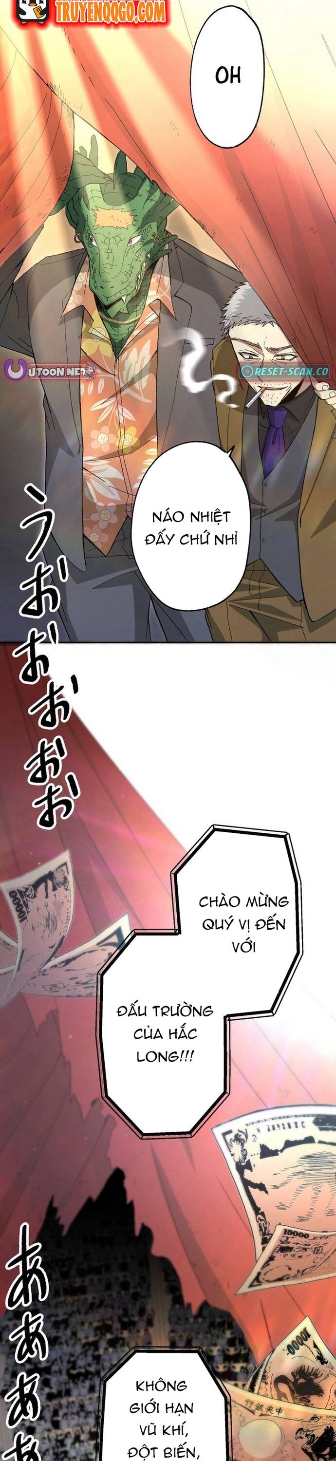 Thợ Săn Hồi Quy Giả Chapter 15 - 2
