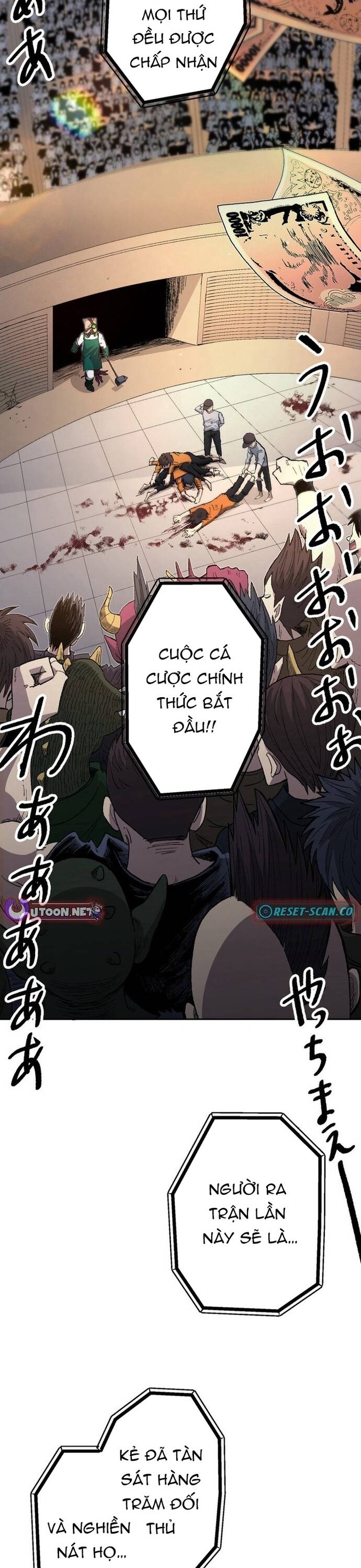 Thợ Săn Hồi Quy Giả Chapter 15 - 3