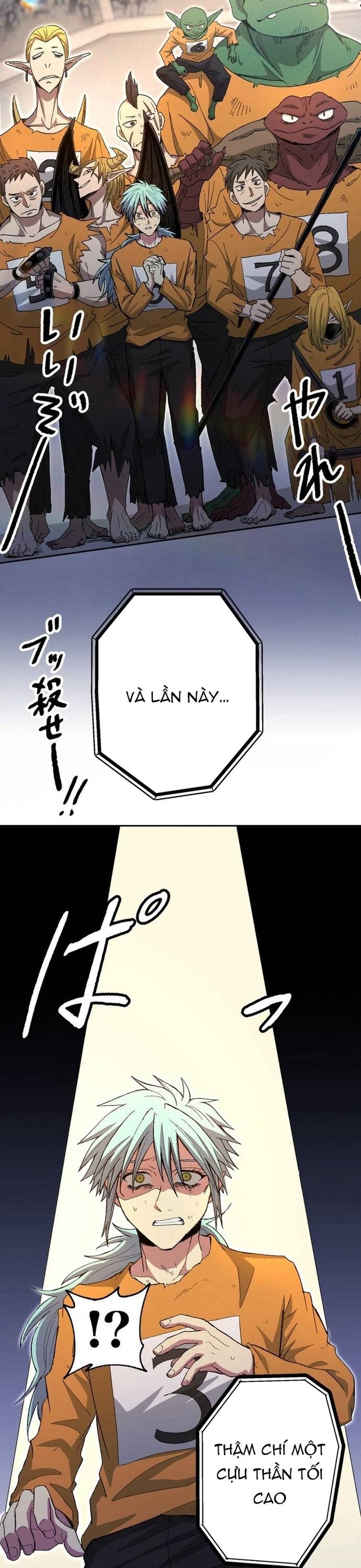 Thợ Săn Hồi Quy Giả Chapter 15 - 6