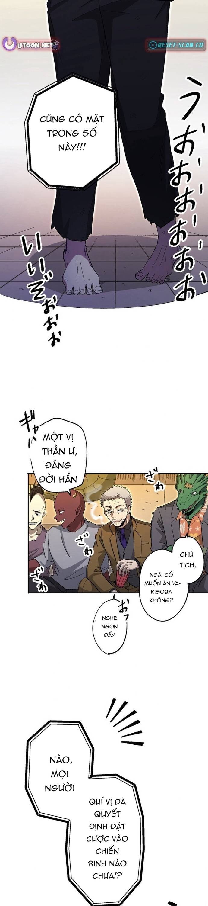 Thợ Săn Hồi Quy Giả Chapter 15 - 7