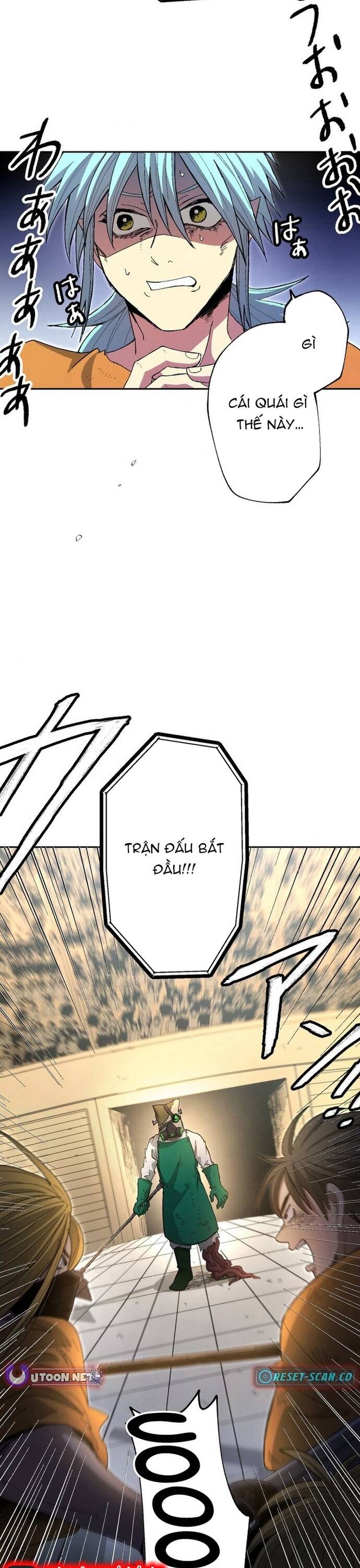 Thợ Săn Hồi Quy Giả Chapter 15 - 8