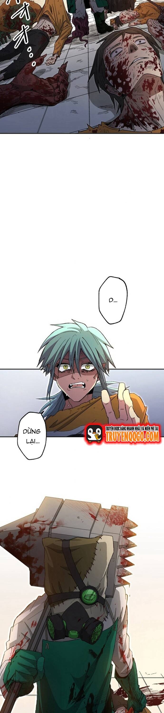 Thợ Săn Hồi Quy Giả Chapter 15 - 11