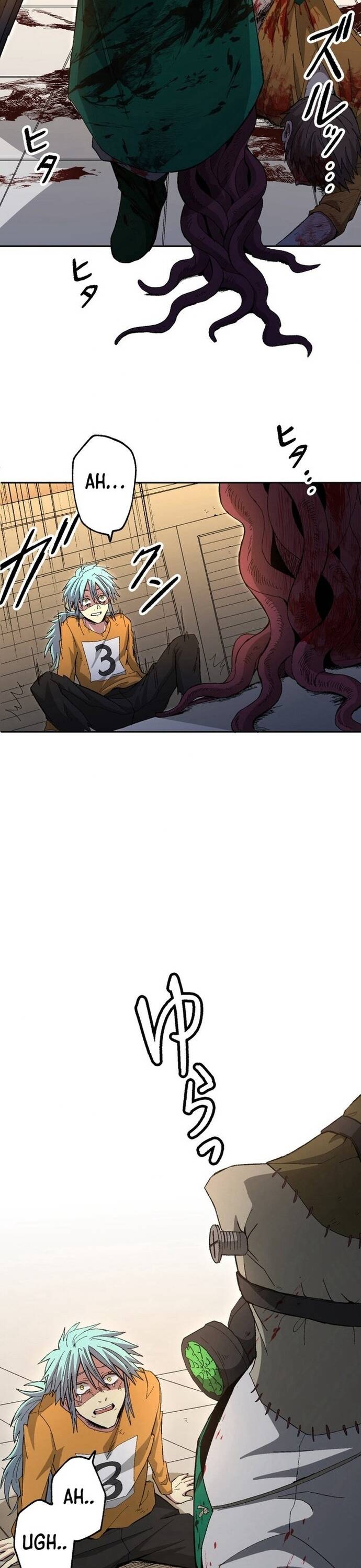 Thợ Săn Hồi Quy Giả Chapter 15 - 12